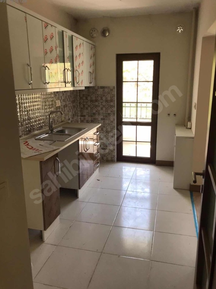 Mudurnu 4.Etap Toki Bloklarında Giriş Kat 2+1 Daire