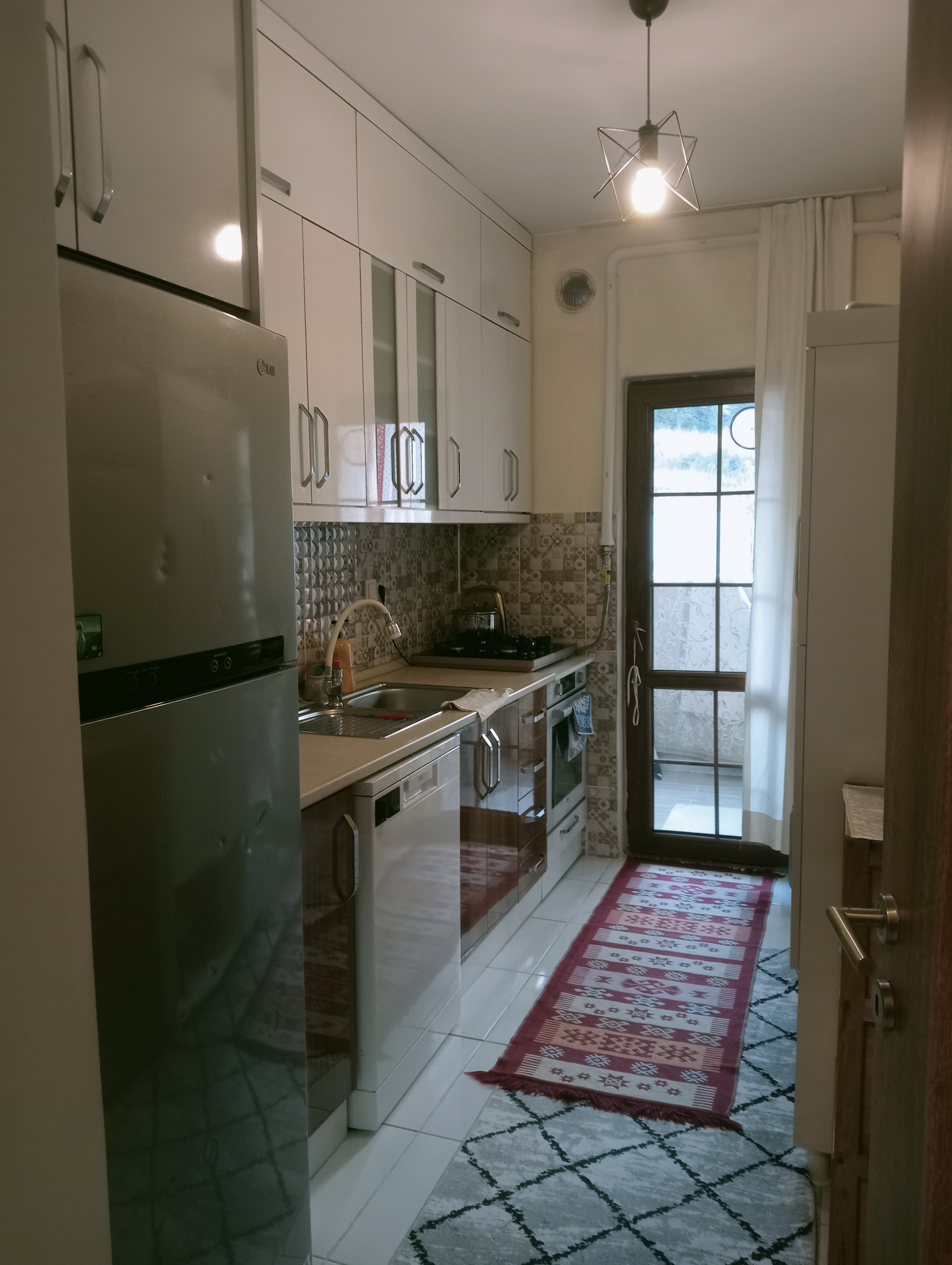 Mudurnu 4.Etap Toki Bloklarında 2. Kat 2+1 Daire