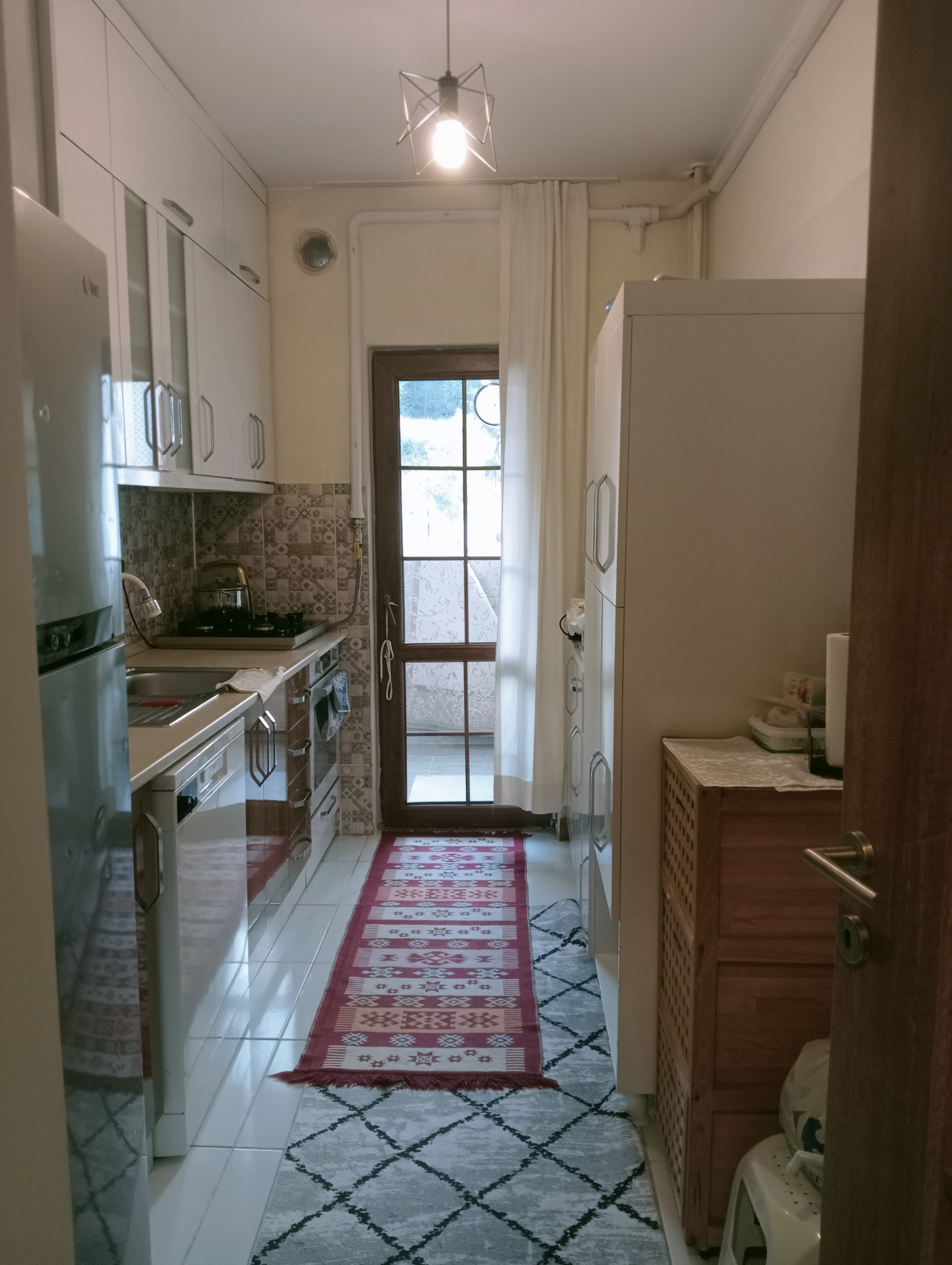 Mudurnu 4.Etap Toki Bloklarında 2. Kat 2+1 Daire