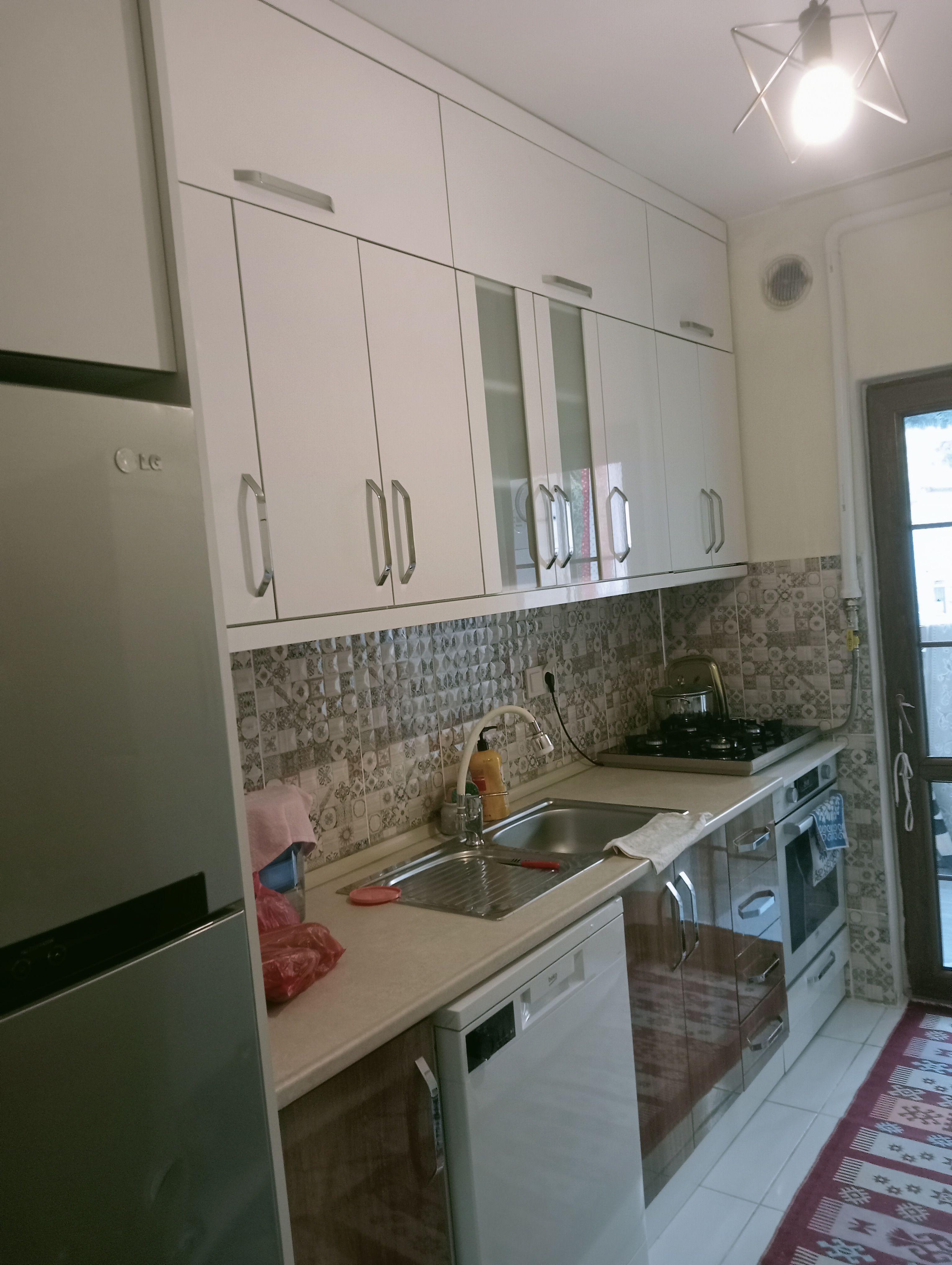 Mudurnu 4.Etap Toki Bloklarında 2. Kat 2+1 Daire