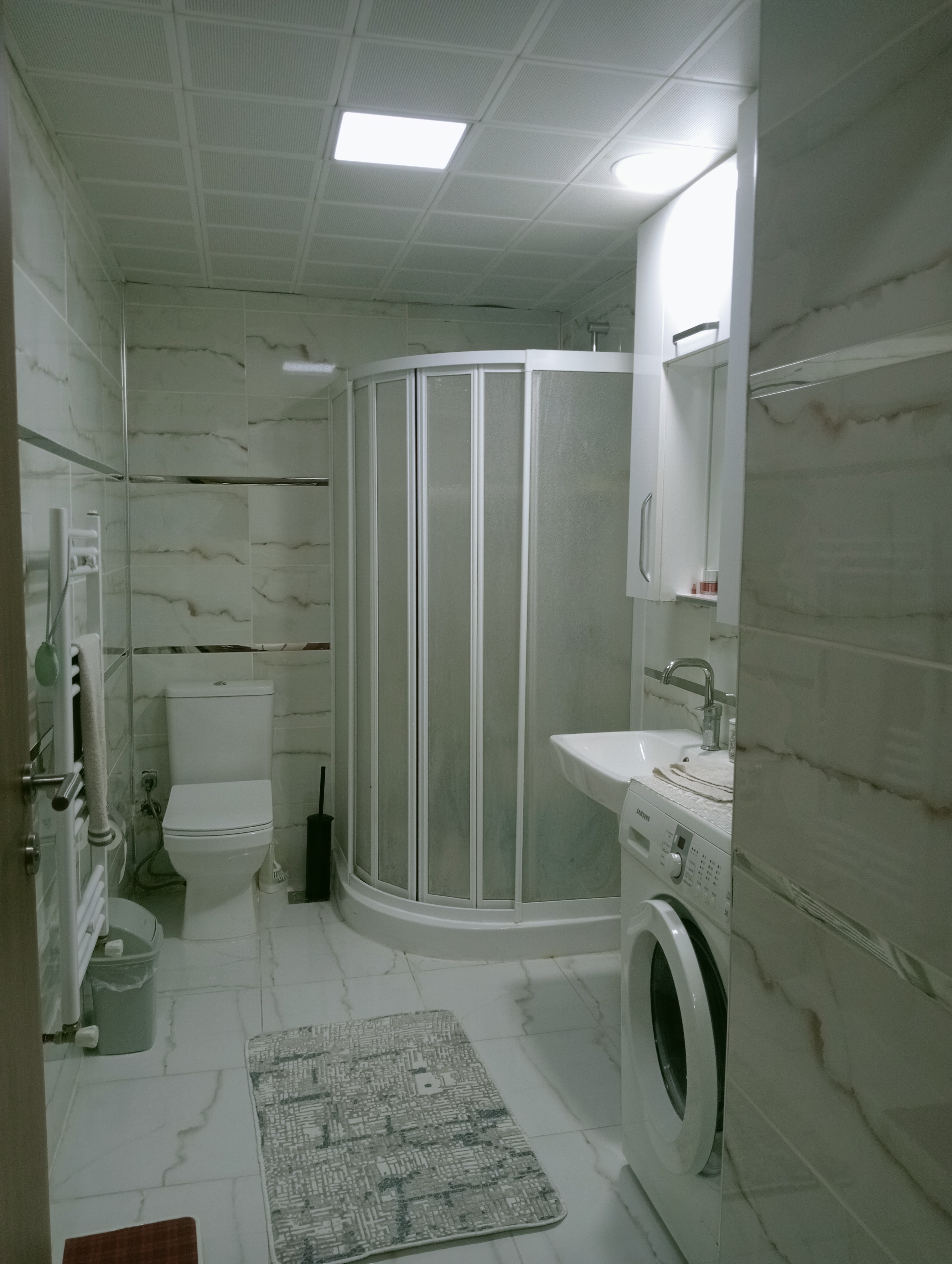 Mudurnu 4.Etap Toki Bloklarında 2. Kat 2+1 Daire