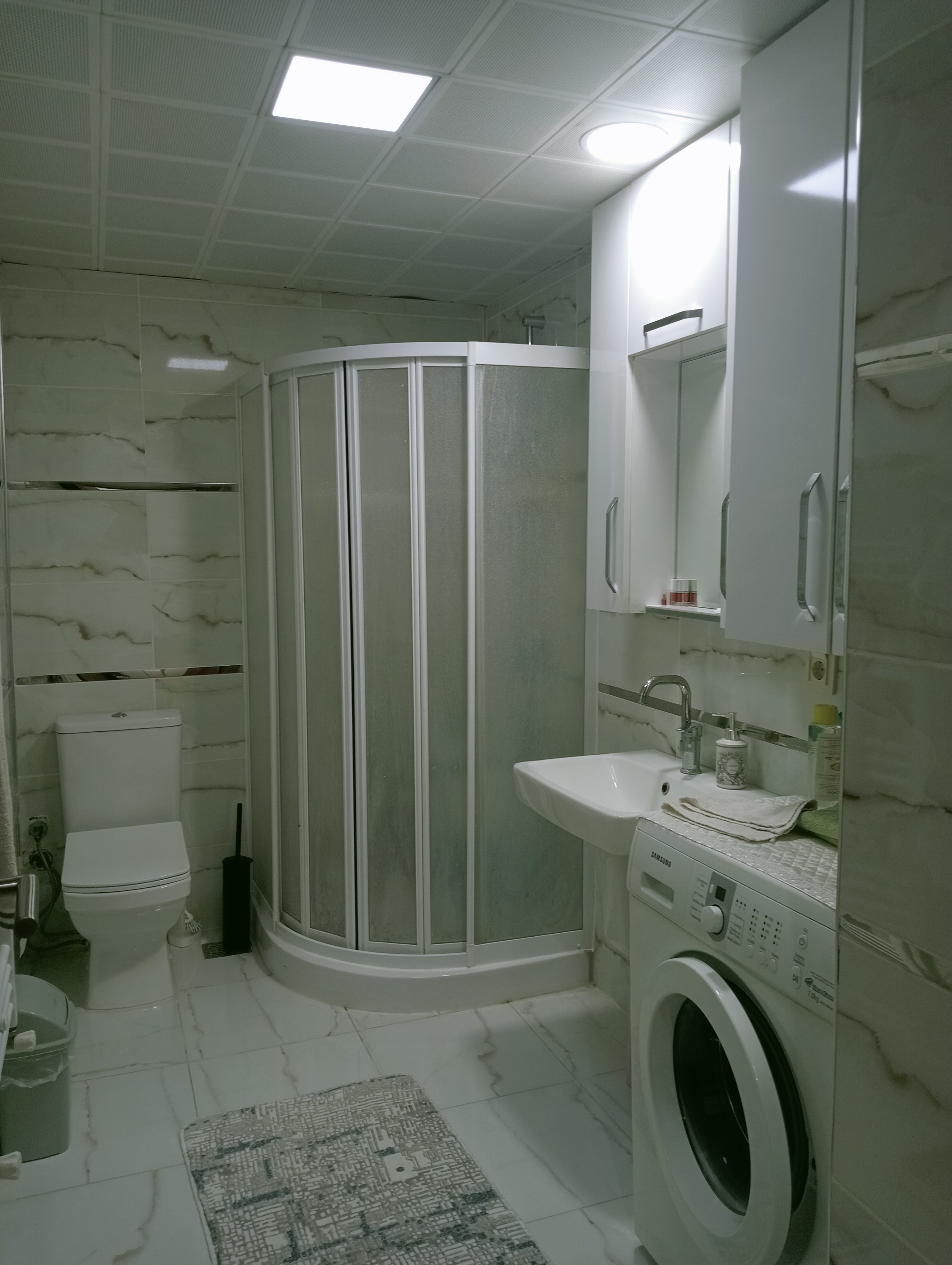 Mudurnu 4.Etap Toki Bloklarında 2. Kat 2+1 Daire