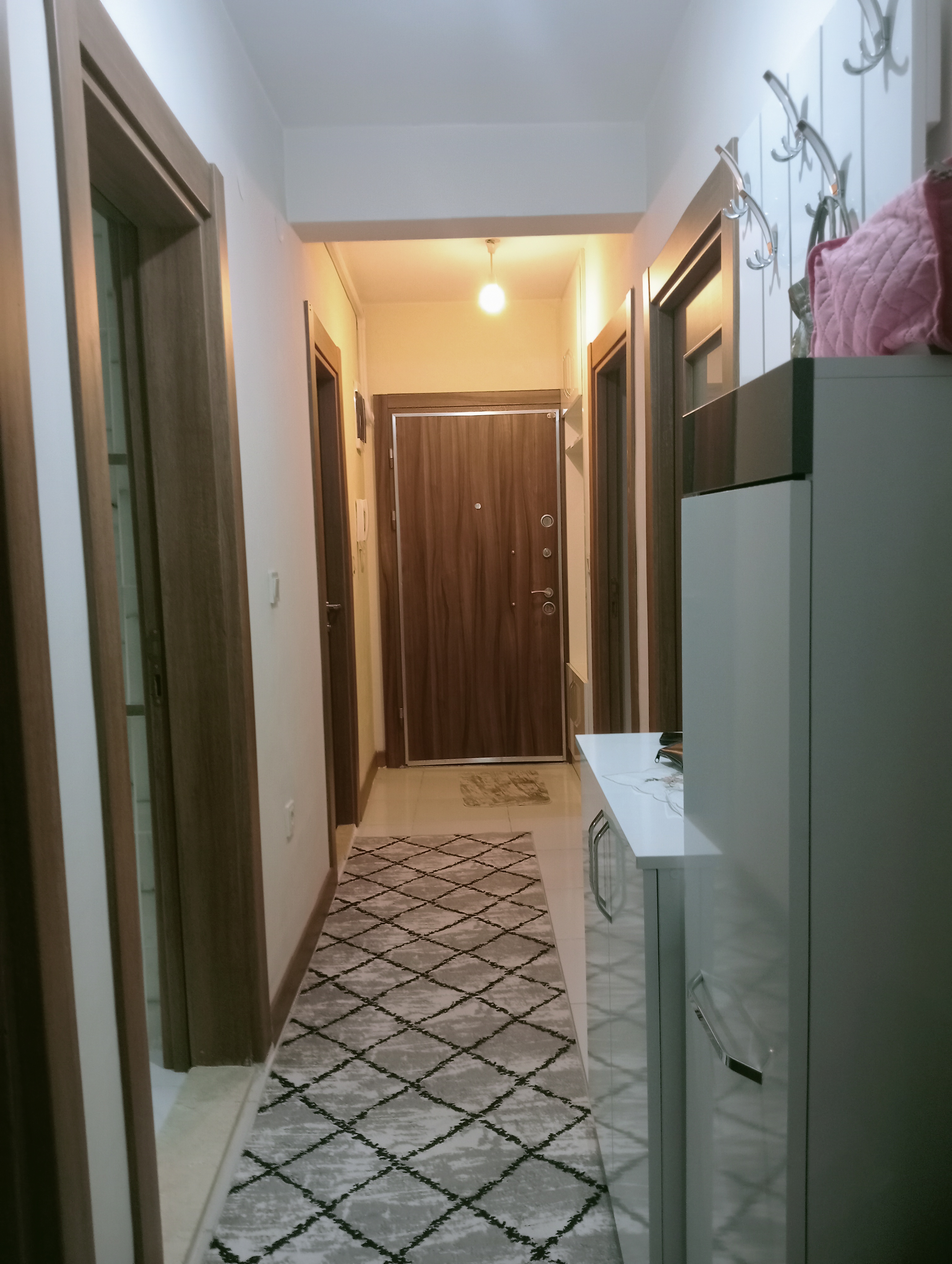 Mudurnu 4.Etap Toki Bloklarında 2. Kat 2+1 Daire