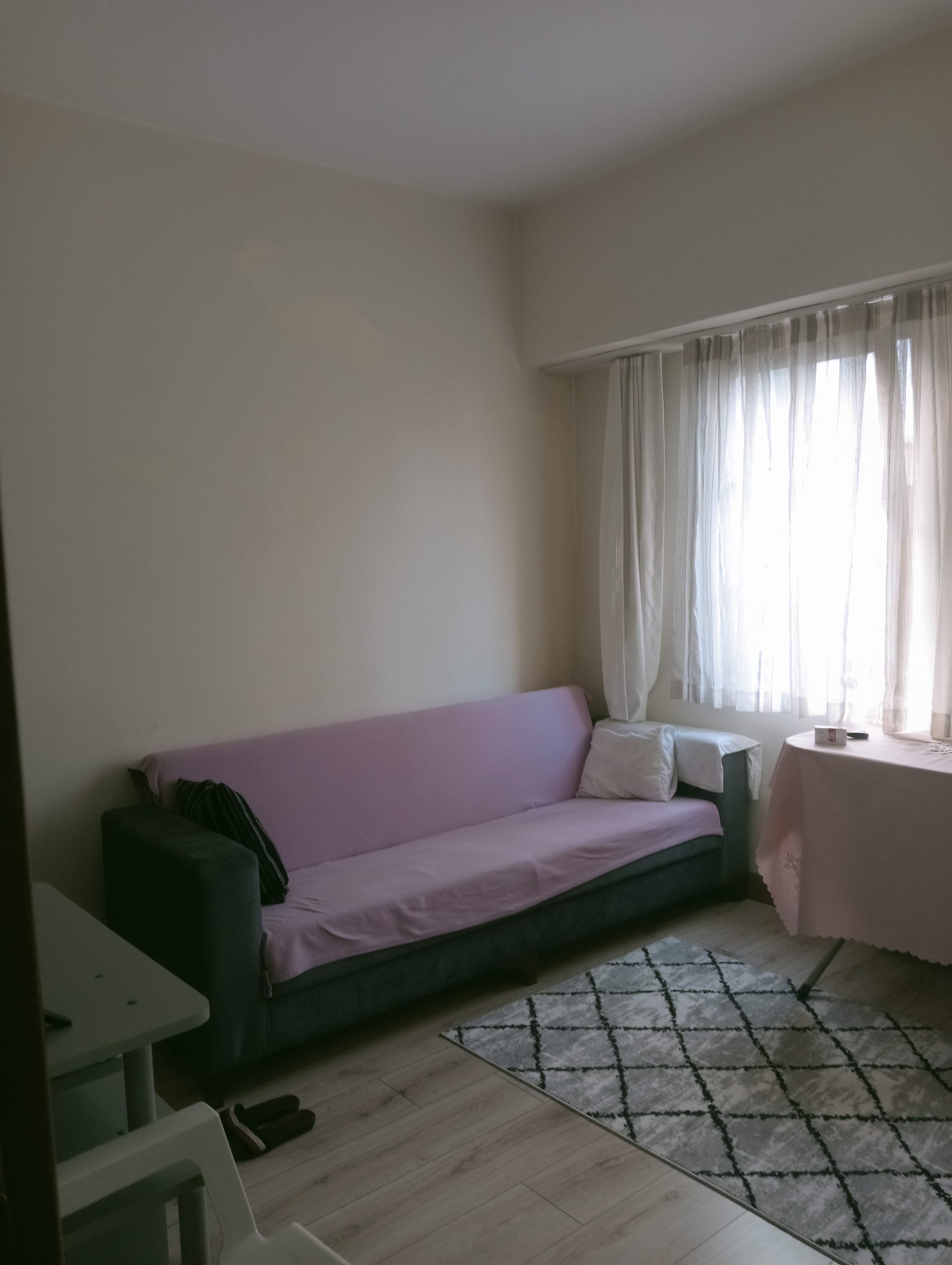 Mudurnu 4.Etap Toki Bloklarında 2. Kat 2+1 Daire