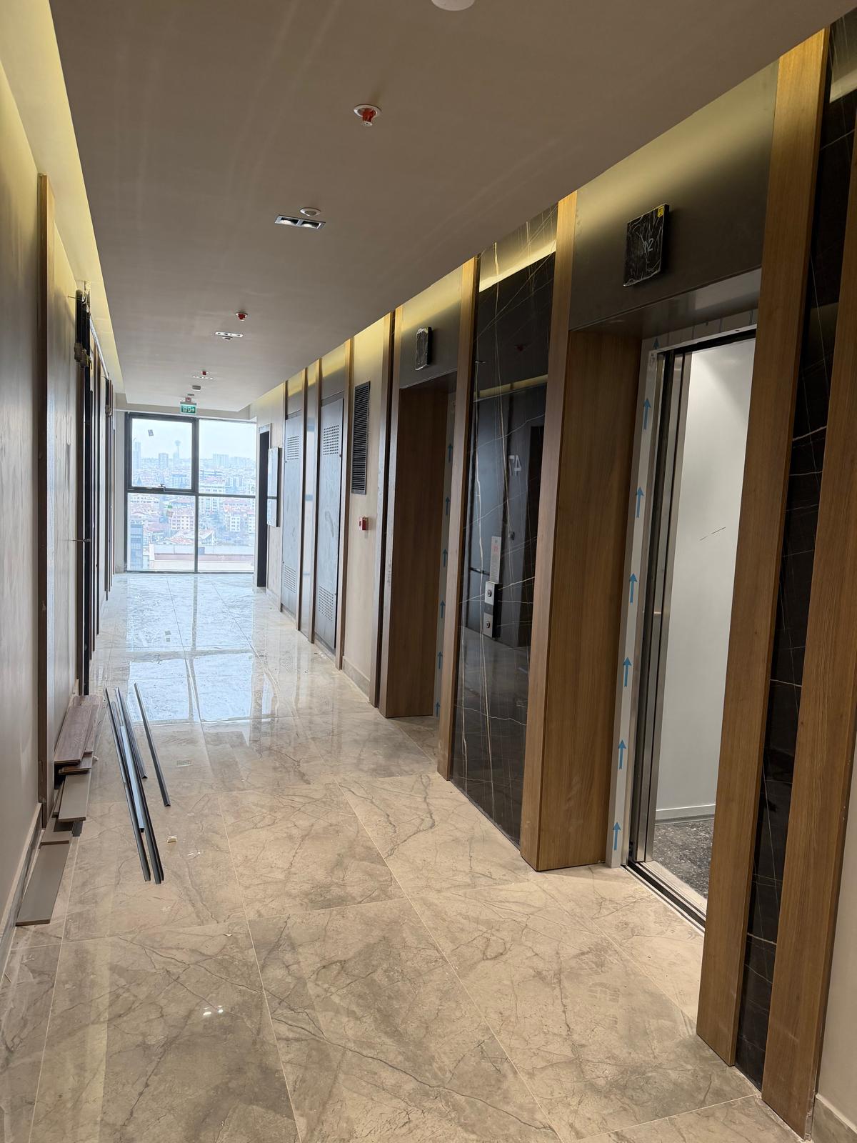 Vega Taurus Avm Yakınında 4+1 Daire