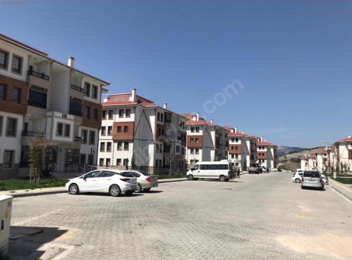 Mudurnu 4.Etap Toki Bloklarında 4. Kat 2+1 Daire