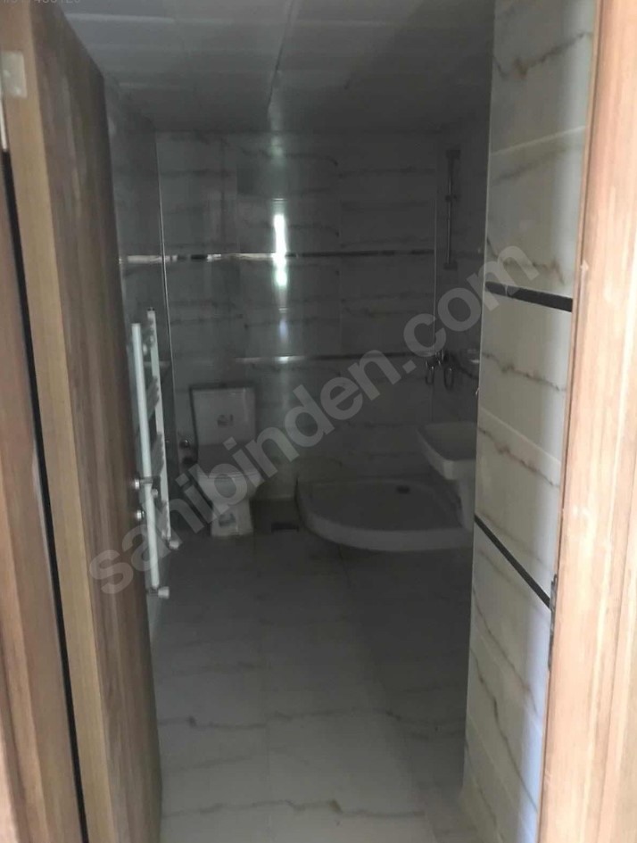 Mudurnu 4.Etap Toki Bloklarında 4. Kat 2+1 Daire