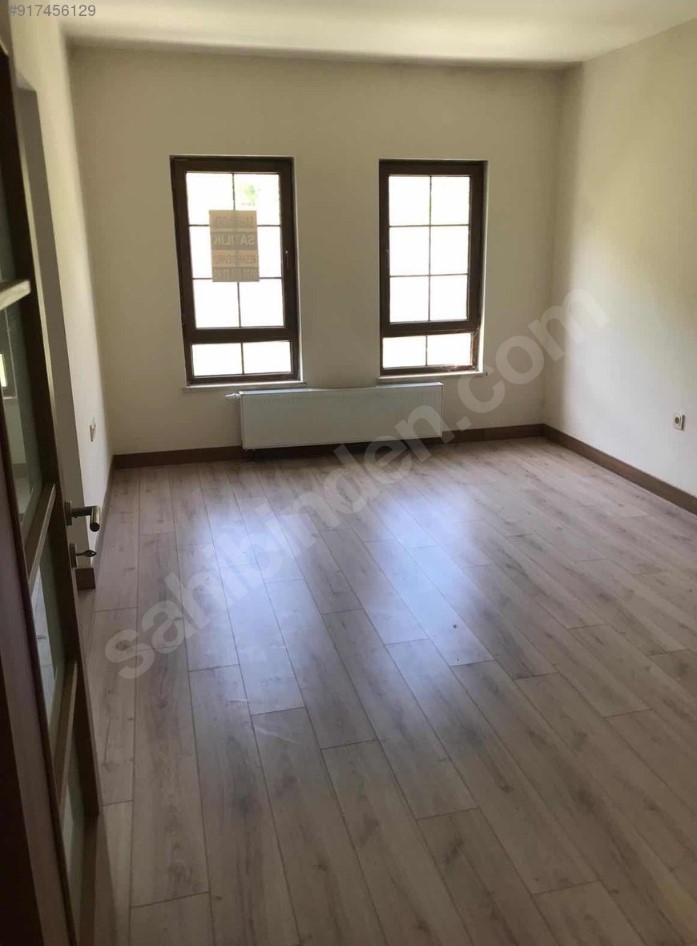 Mudurnu 4.Etap Toki Bloklarında 4. Kat 2+1 Daire