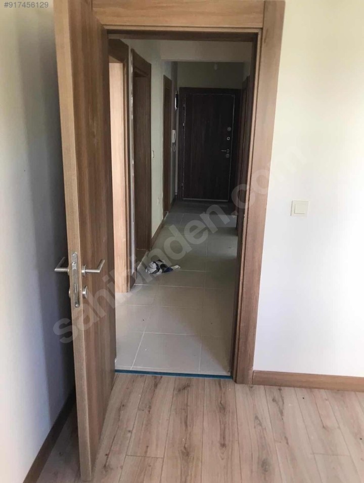 Mudurnu 4.Etap Toki Bloklarında 4. Kat 2+1 Daire