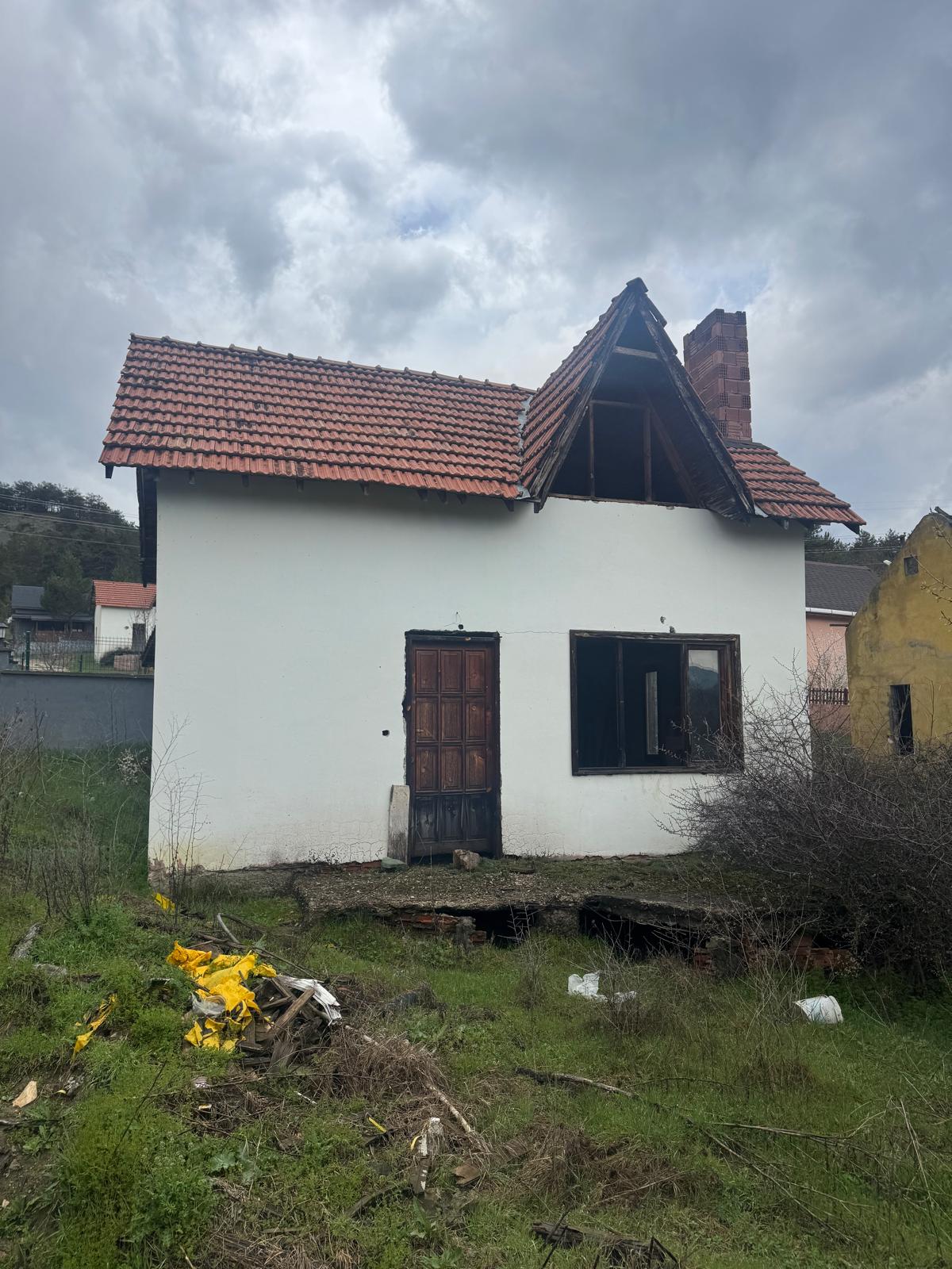 Mudurnu Karacakaya Mah.de Bahçeli Dağ Evi