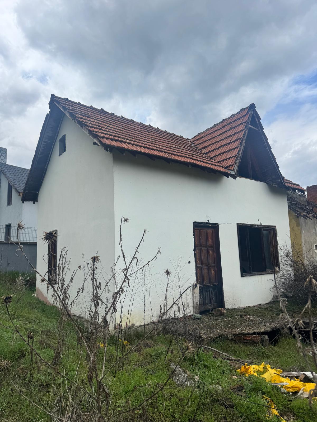 Mudurnu Karacakaya Mah.de Bahçeli Dağ Evi