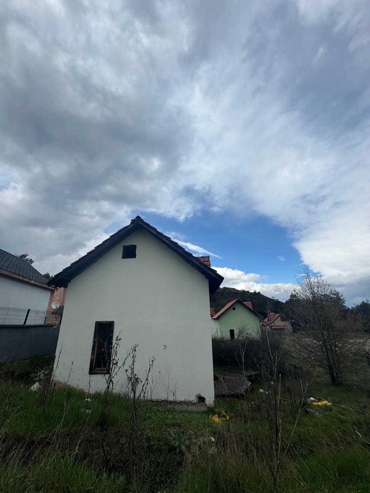 Mudurnu Karacakaya Mah.de Bahçeli Dağ Evi