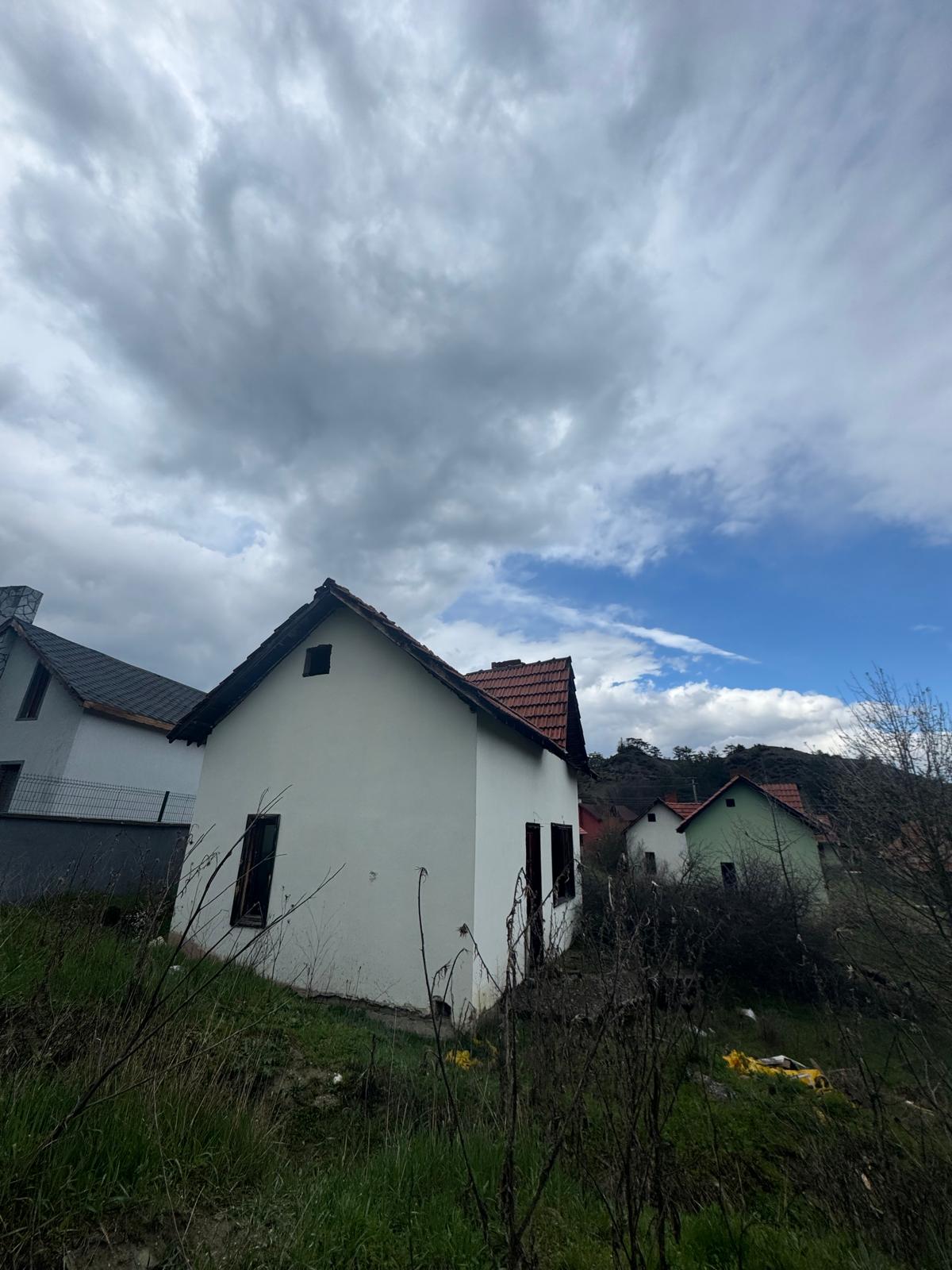 Mudurnu Karacakaya Mah.de Bahçeli Dağ Evi