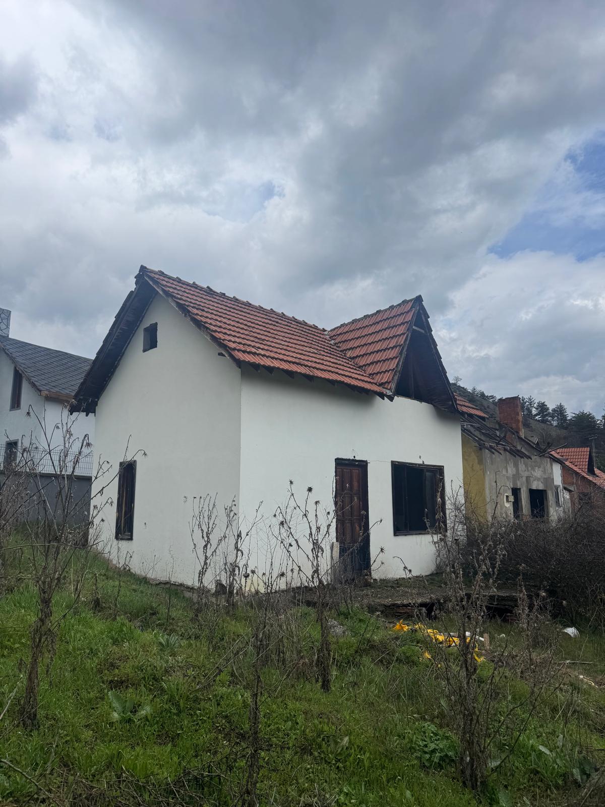 Mudurnu Karacakaya Mah.de Bahçeli Dağ Evi