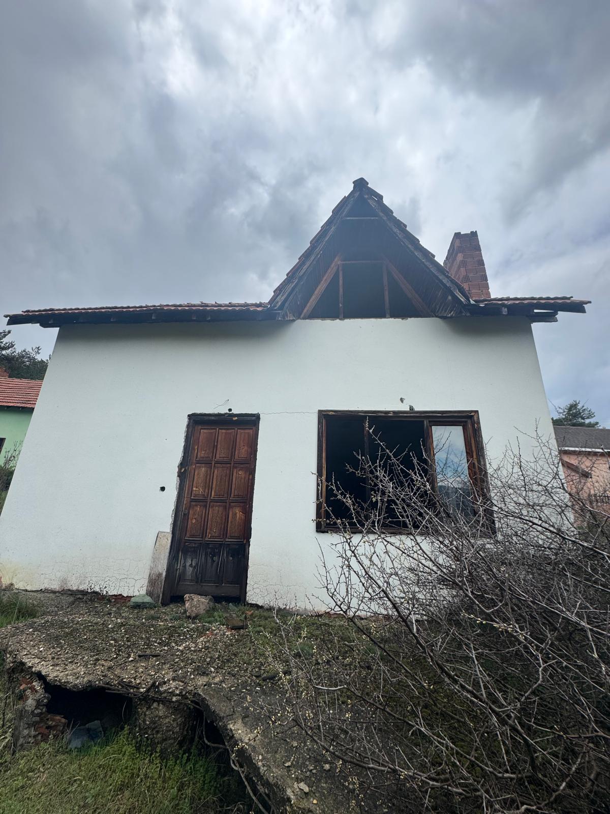 Mudurnu Karacakaya Mah.de Bahçeli Dağ Evi