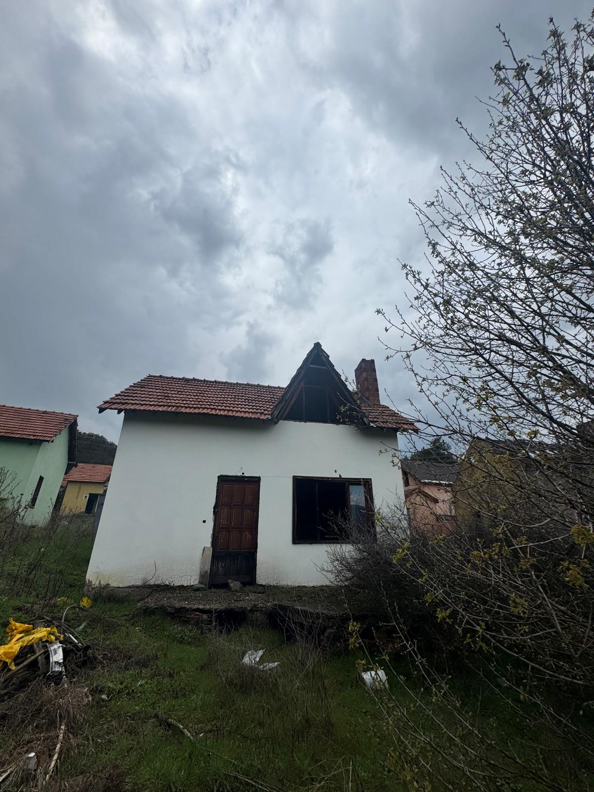 Mudurnu Karacakaya Mah.de Bahçeli Dağ Evi