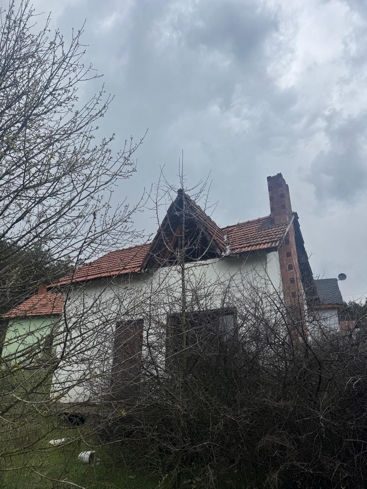 Mudurnu Karacakaya Mah.de Bahçeli Dağ Evi