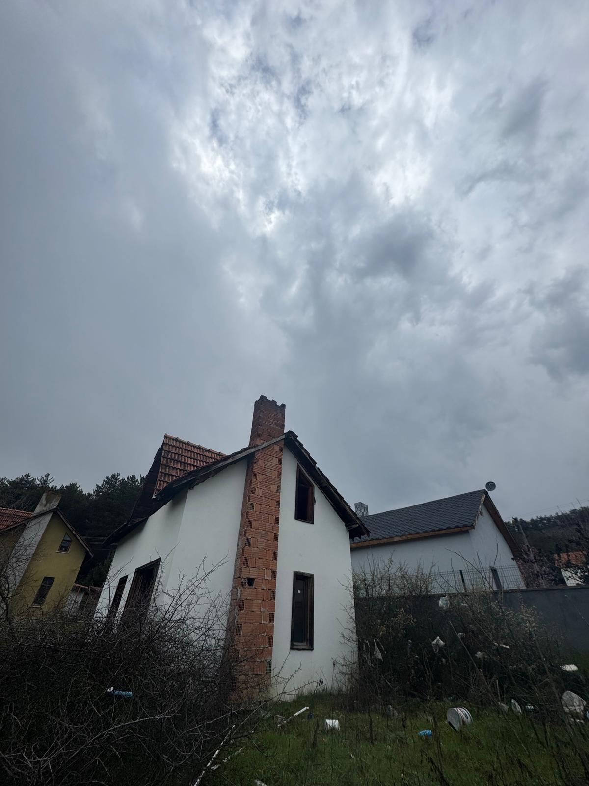 Mudurnu Karacakaya Mah.de Bahçeli Dağ Evi