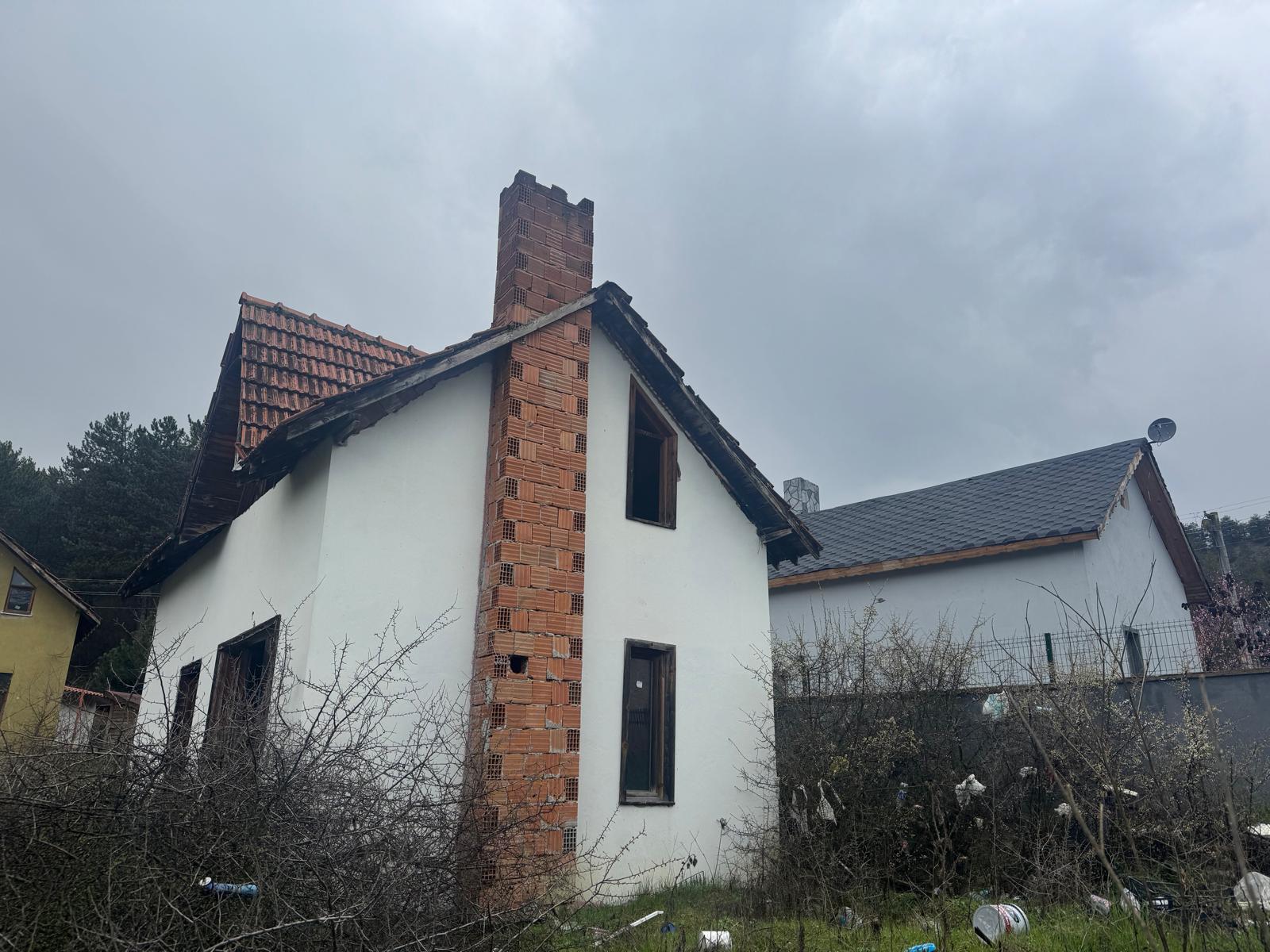 Mudurnu Karacakaya Mah.de Bahçeli Dağ Evi