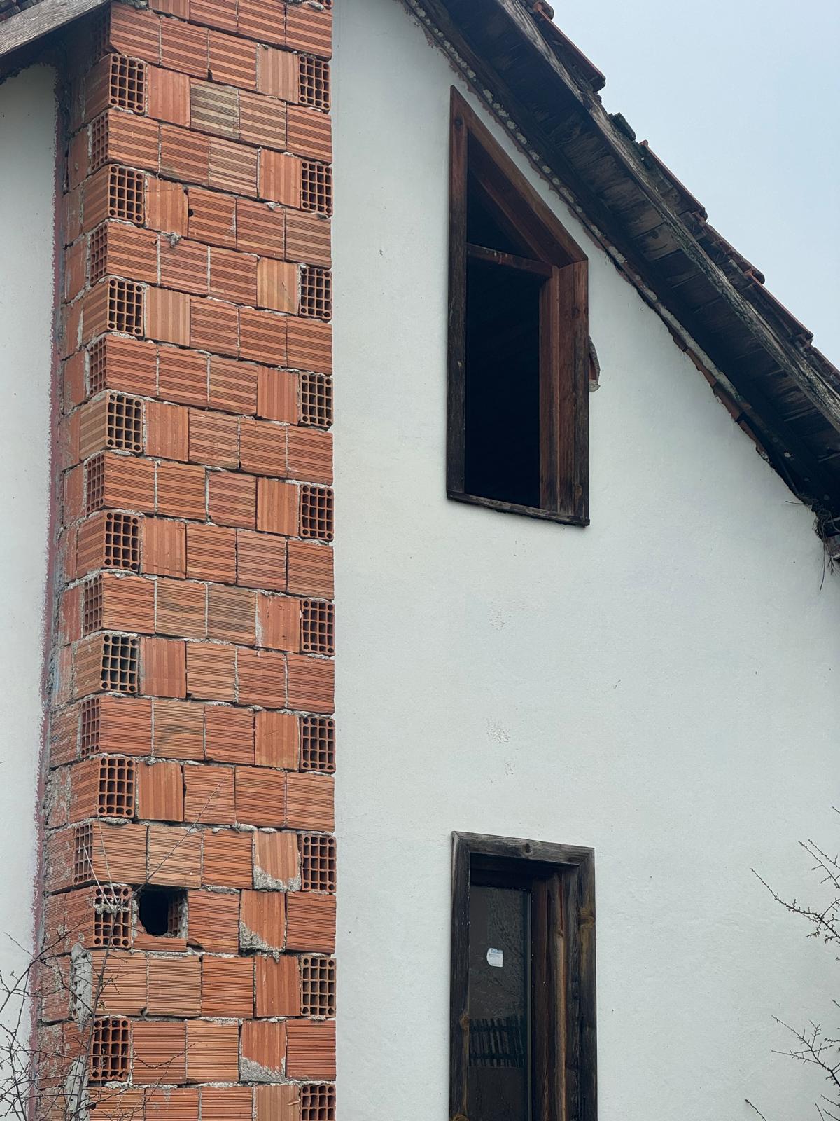 Mudurnu Karacakaya Mah.de Bahçeli Dağ Evi