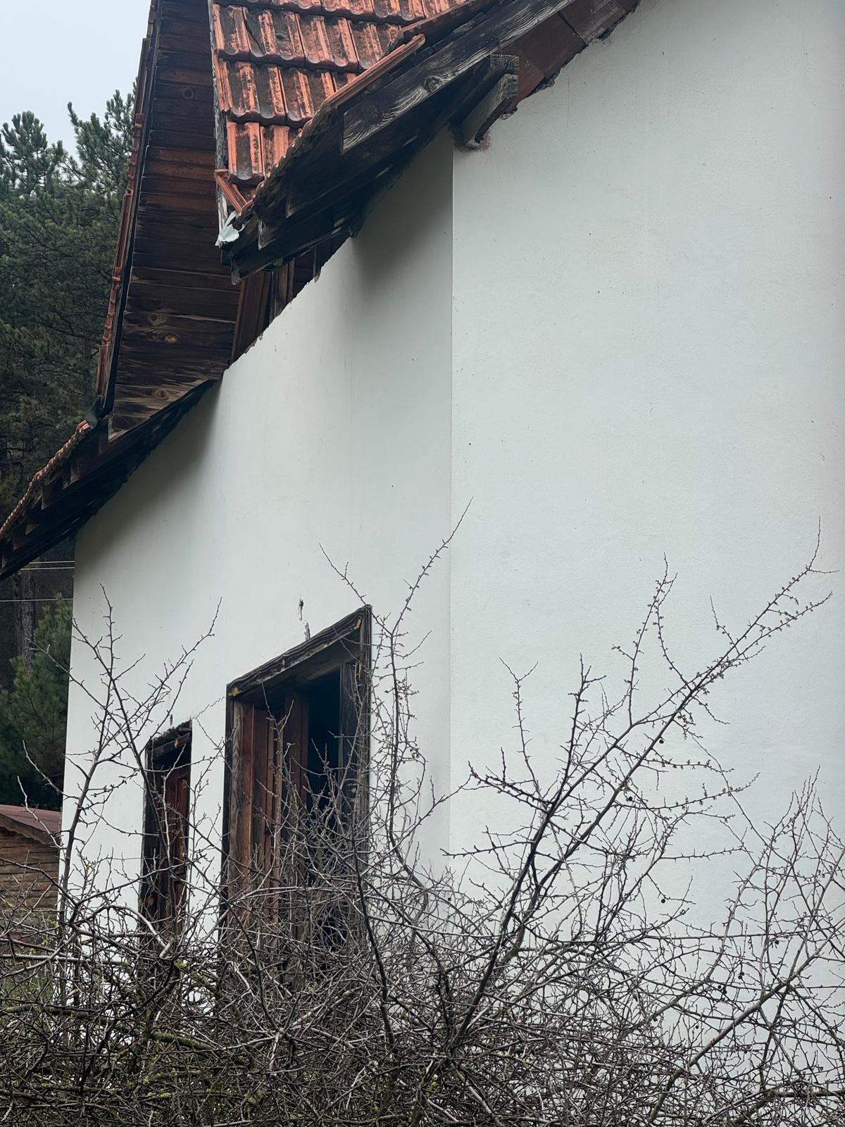 Mudurnu Karacakaya Mah.de Bahçeli Dağ Evi