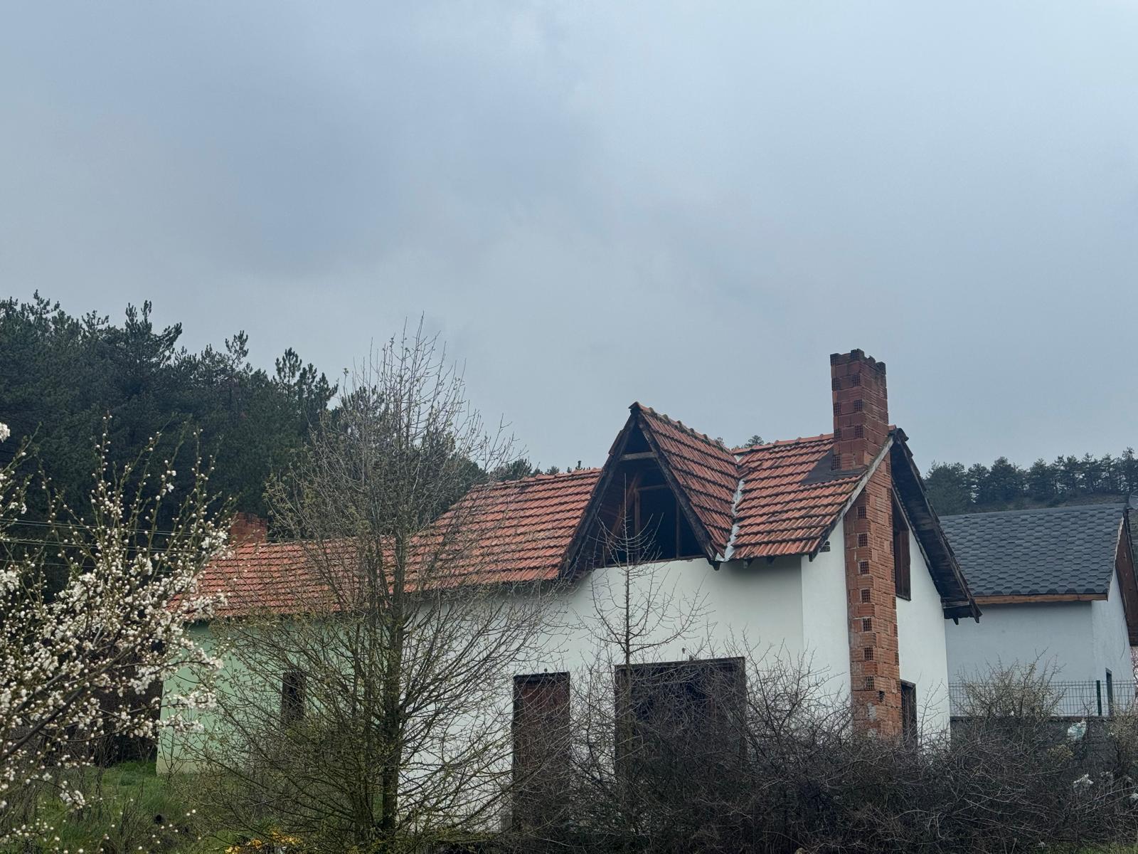 Mudurnu Karacakaya Mah.de Bahçeli Dağ Evi