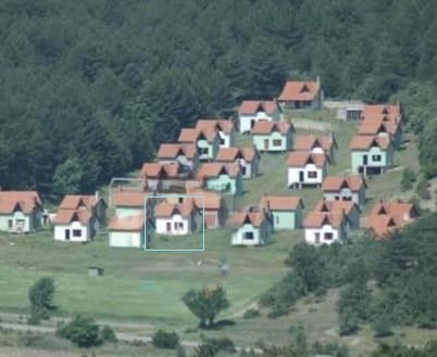 Mudurnu Karacakaya Mah.de Bahçeli Dağ Evi