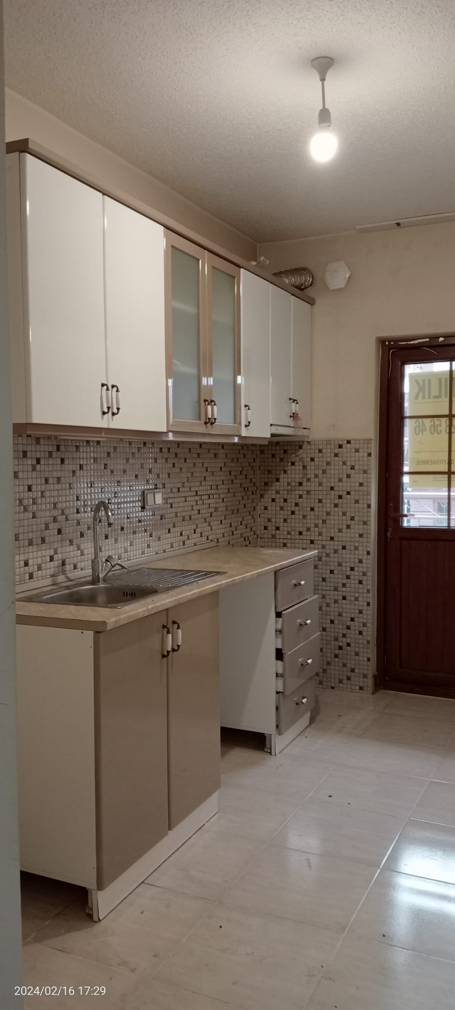 MUDURNU 3 Etap TOKİ de SATILIK 2+1 DAİRE