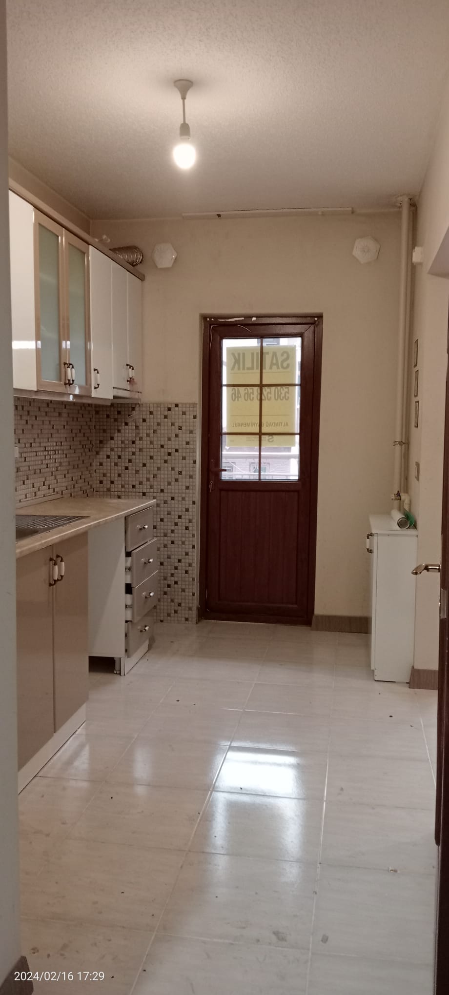 MUDURNU 3 Etap TOKİ de SATILIK 2+1 DAİRE