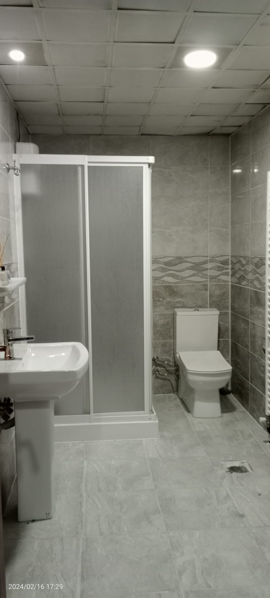 MUDURNU 3 Etap TOKİ de SATILIK 2+1 DAİRE