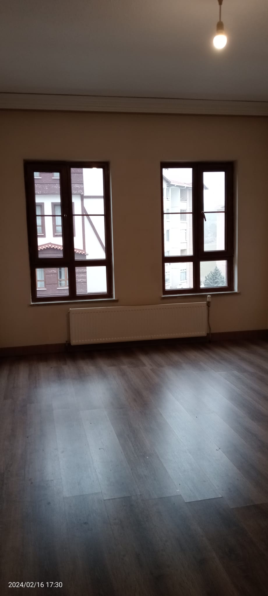 MUDURNU 3 Etap TOKİ de SATILIK 2+1 DAİRE