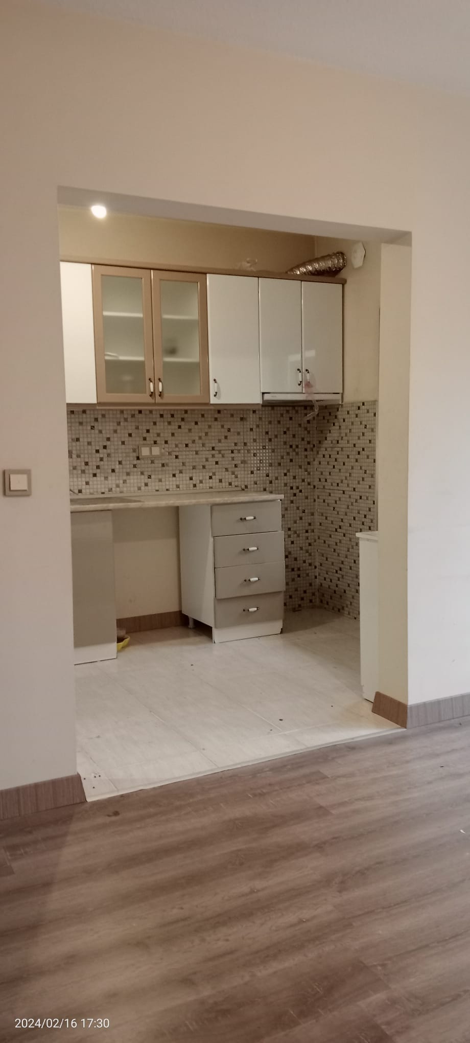 MUDURNU 3 Etap TOKİ de SATILIK 2+1 DAİRE