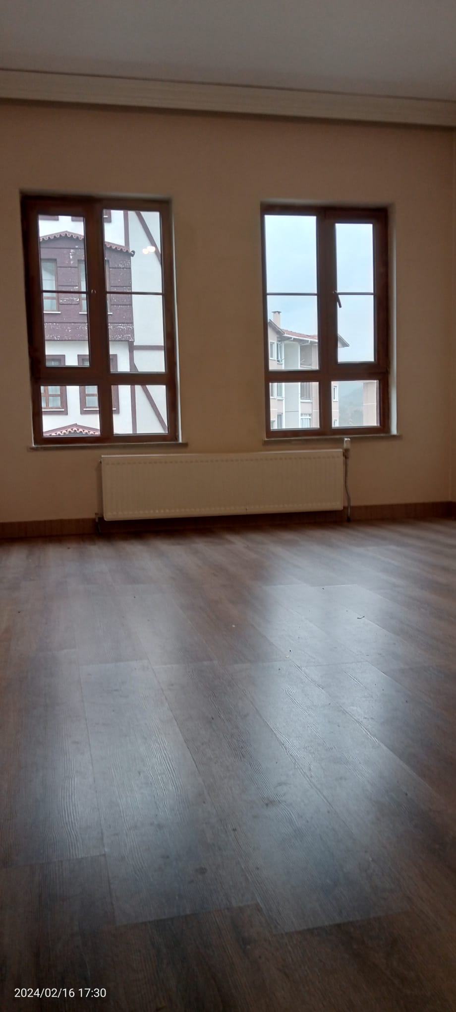MUDURNU 3 Etap TOKİ de SATILIK 2+1 DAİRE
