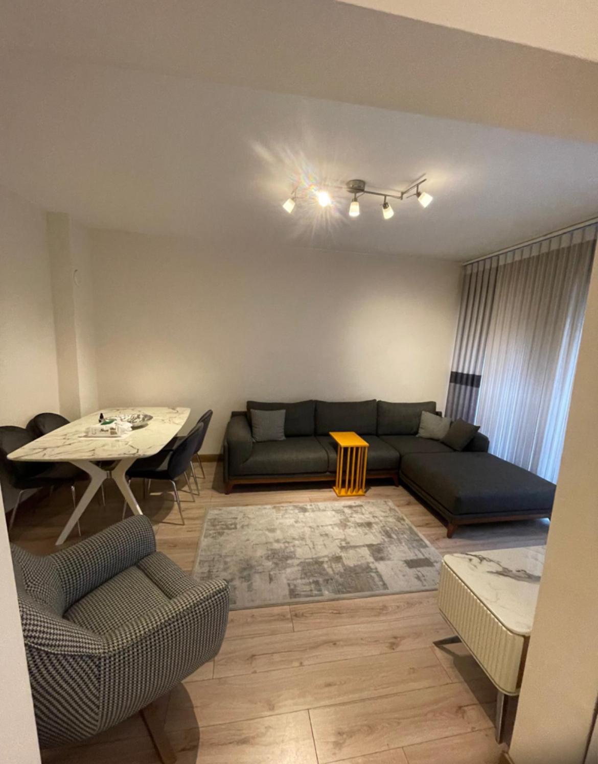 MUDURNU 4 ETAP TOKİDE SATILIK 2+1 - 3 KAT EŞYALI DAİRE