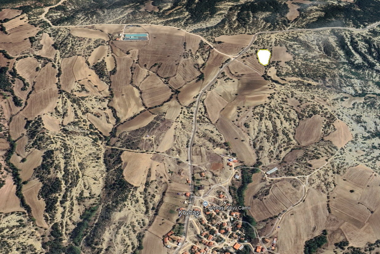 Bolu Göynük Köybaşı Köyü Yatırımlık Yol Kenarı Arazi